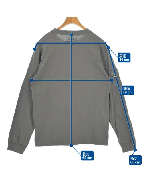 sacai เสื้อยืด/เสื้อท็อปส์