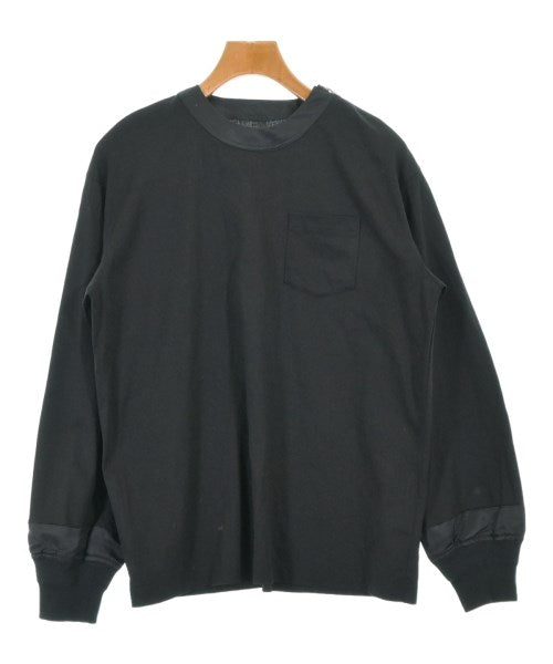 sacai เสื้อยืด/เสื้อท็อปส์
