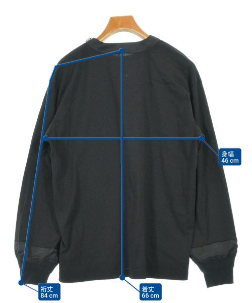 sacai เสื้อยืด/เสื้อท็อปส์