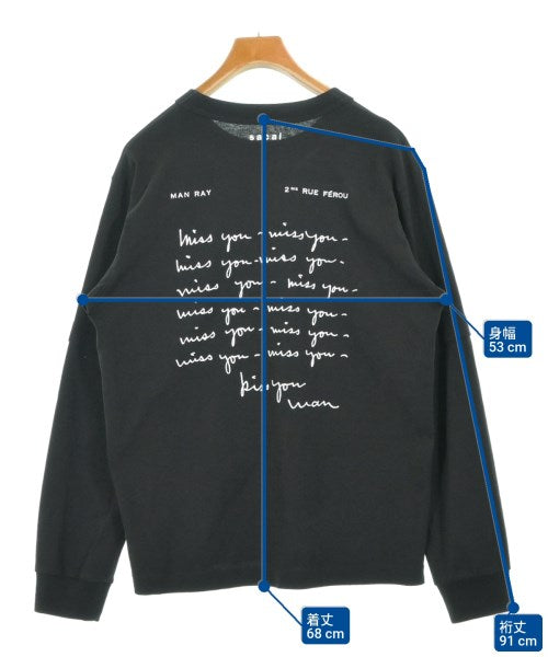 sacai เสื้อยืด/เสื้อท็อปส์