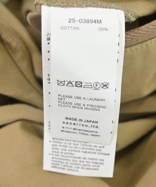 sacai กางเกง อื่น