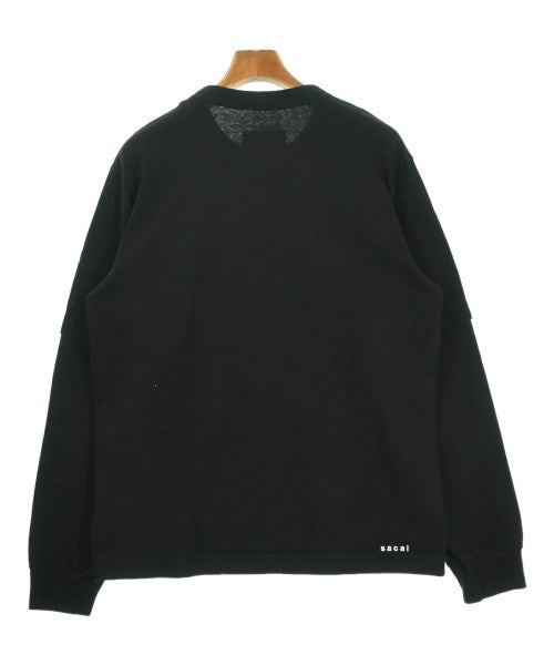 sacai เสื้อยืด/เสื้อท็อปส์