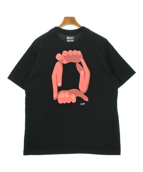 sacai เสื้อยืด/เสื้อท็อปส์