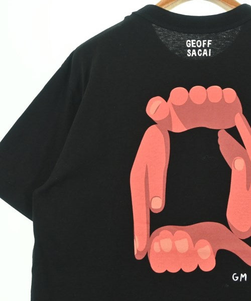 sacai เสื้อยืด/เสื้อท็อปส์