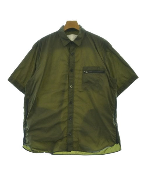 sacai เสื้อลำลอง