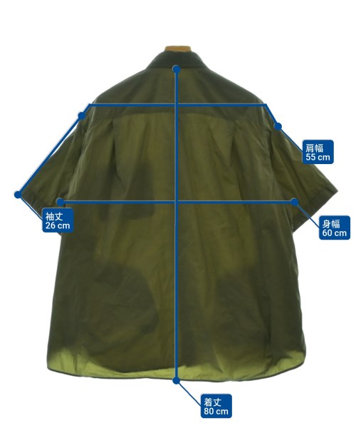 sacai เสื้อลำลอง
