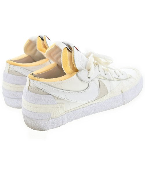 sacai รองเท้าผ้าใบ