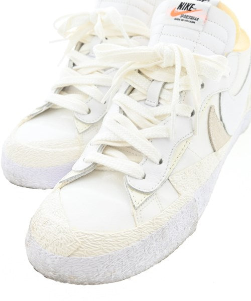 sacai รองเท้าผ้าใบ