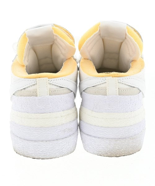 sacai รองเท้าผ้าใบ