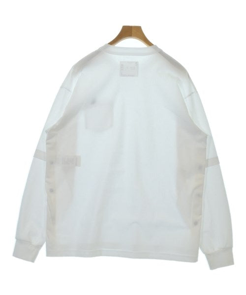 sacai เสื้อยืด/เสื้อท็อปส์
