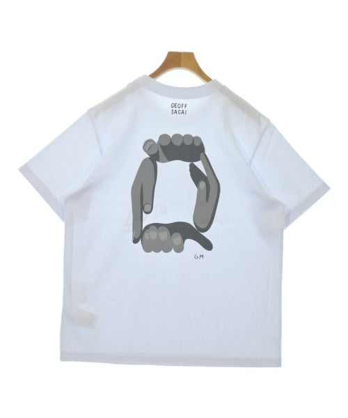 sacai เสื้อยืด/เสื้อท็อปส์