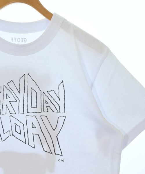 sacai เสื้อยืด/เสื้อท็อปส์