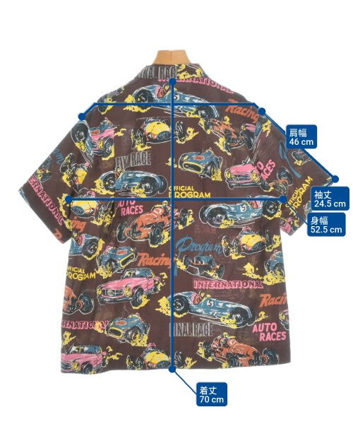 sacai เสื้อลำลอง