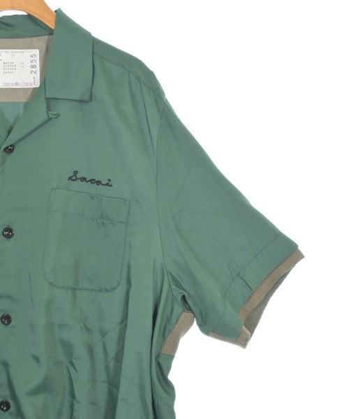 sacai เสื้อลำลอง