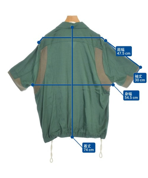 sacai เสื้อลำลอง