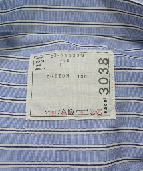 sacai เสื้อลำลอง