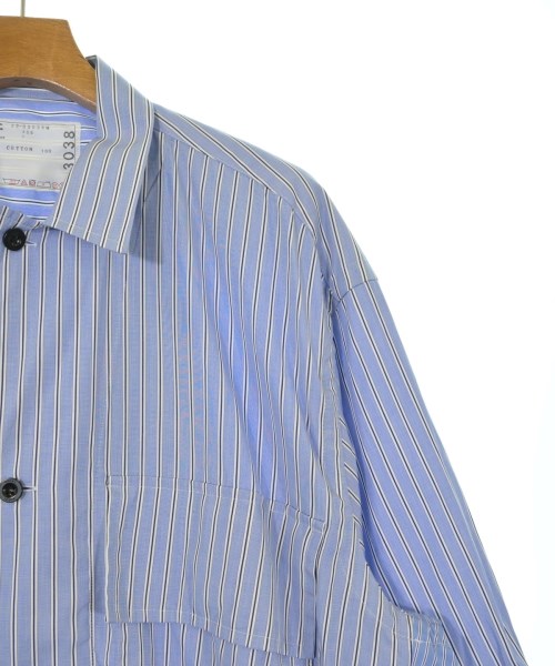 sacai เสื้อลำลอง