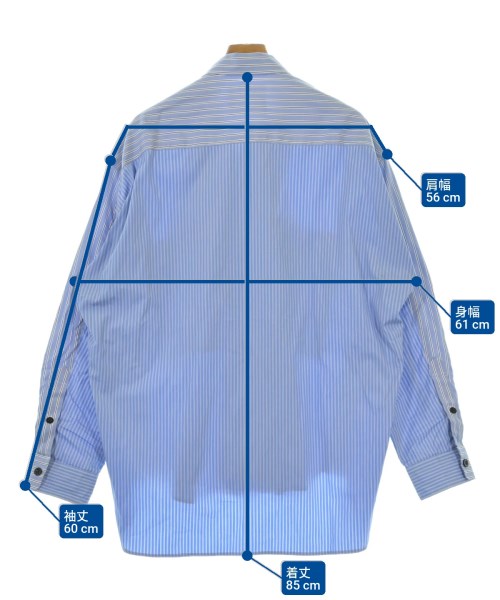 sacai เสื้อลำลอง
