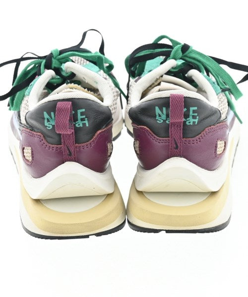 sacai รองเท้าผ้าใบ