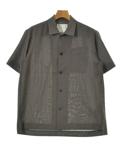 sacai เสื้อลำลอง