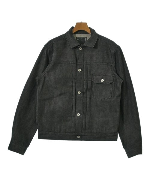 sacai แจ็คเก็ตยีนส์
