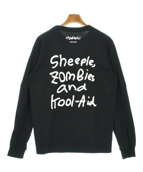 sacai เสื้อยืด/เสื้อท็อปส์
