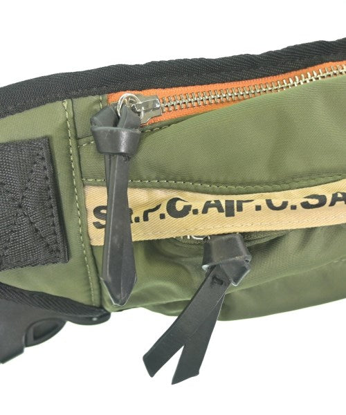 sacai กระเป๋าสะพาย