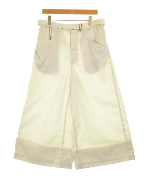 sacai กางเกง อื่น