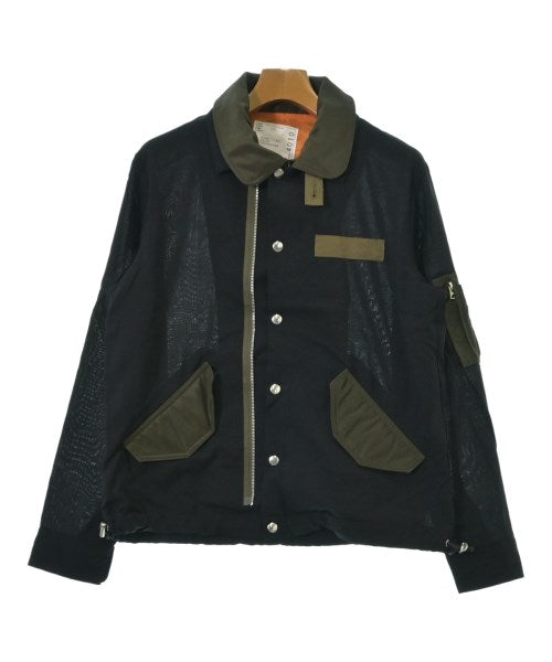 sacai แจ็คเก็ตเบลาส์ อื่น