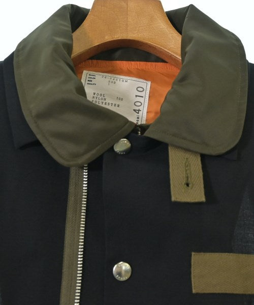 sacai แจ็คเก็ตเบลาส์ อื่น
