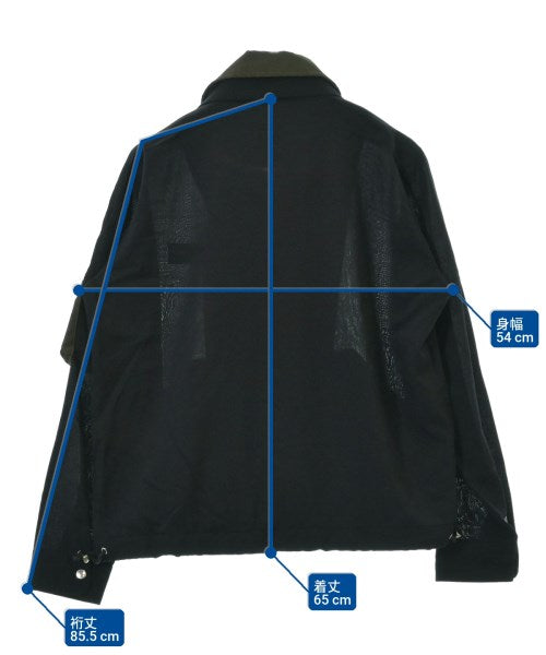 sacai แจ็คเก็ตเบลาส์ อื่น