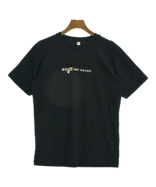 sacai เสื้อยืด/เสื้อท็อปส์