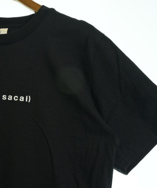 sacai เสื้อยืด/เสื้อท็อปส์