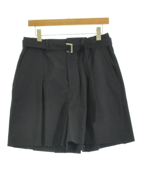 sacai กางเกงขาสั้น