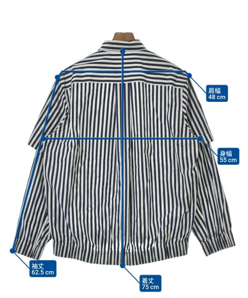 sacai แจ็คเก็ตเบลาส์ อื่น