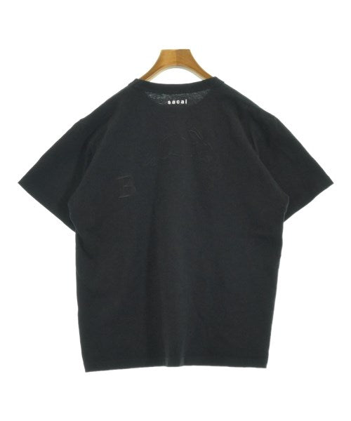 sacai เสื้อยืด/เสื้อท็อปส์