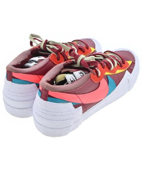 sacai รองเท้าผ้าใบ