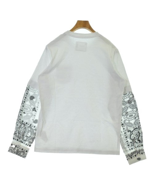 sacai เสื้อยืด/เสื้อท็อปส์