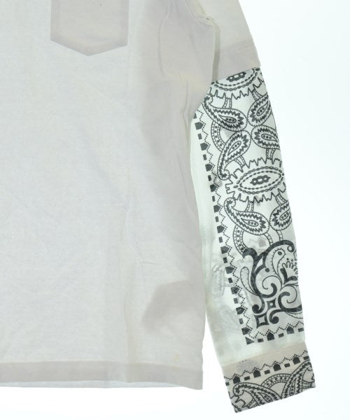 sacai เสื้อยืด/เสื้อท็อปส์