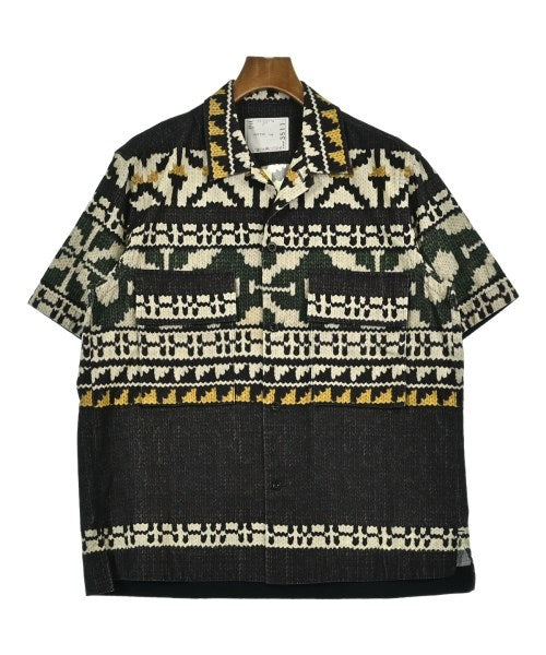 sacai เสื้อลำลอง