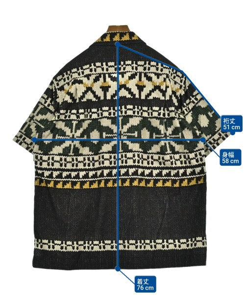 sacai เสื้อลำลอง