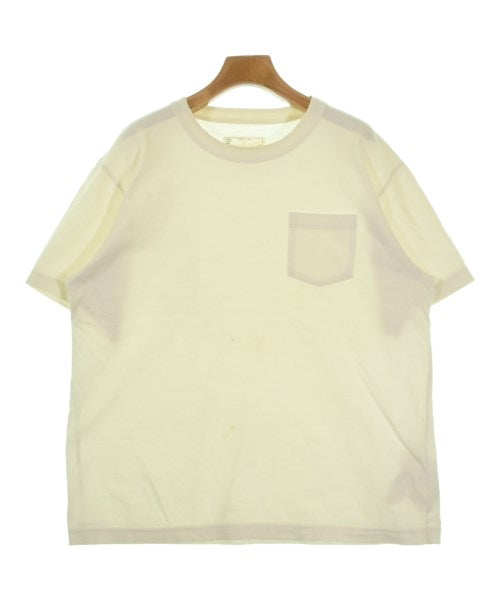 sacai เสื้อยืด/เสื้อท็อปส์