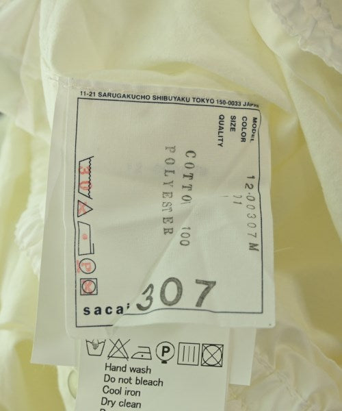 sacai แจ็คเก็ตเบลาส์ อื่น