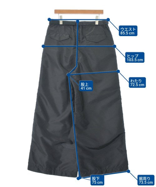 sacai กางเกง อื่น