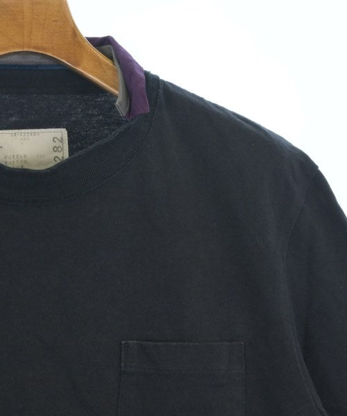 sacai เสื้อยืด/เสื้อท็อปส์