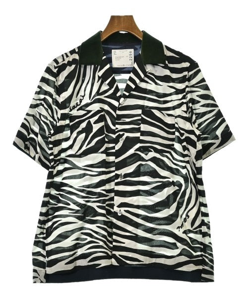 sacai เสื้อลำลอง