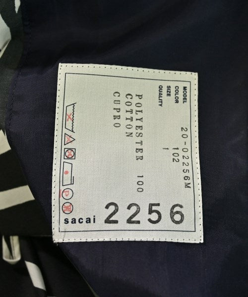 sacai เสื้อลำลอง