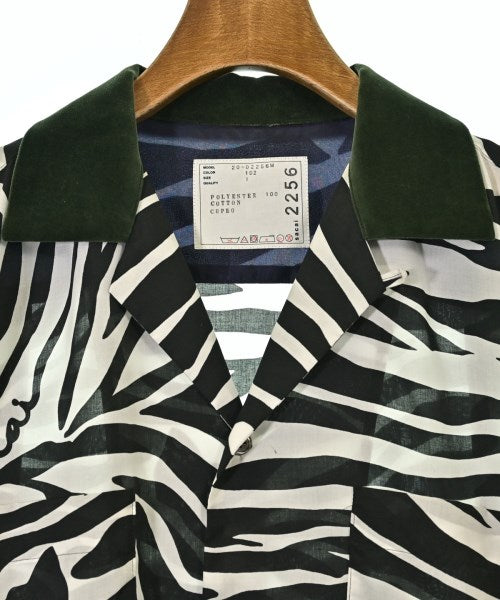 sacai เสื้อลำลอง