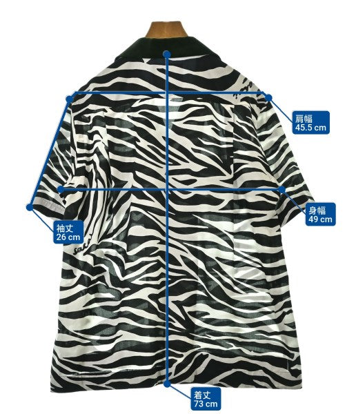 sacai เสื้อลำลอง