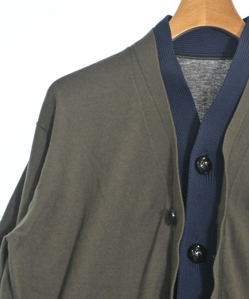 sacai เสื้อคาร์ดิแกน